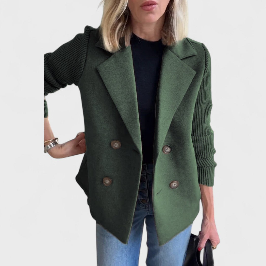 Valentina™| Trench invernale alla moda