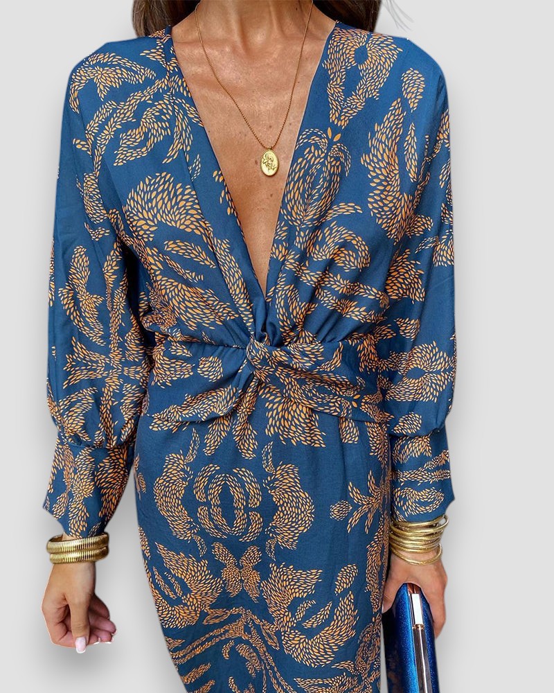 Ornella Abito Elegante