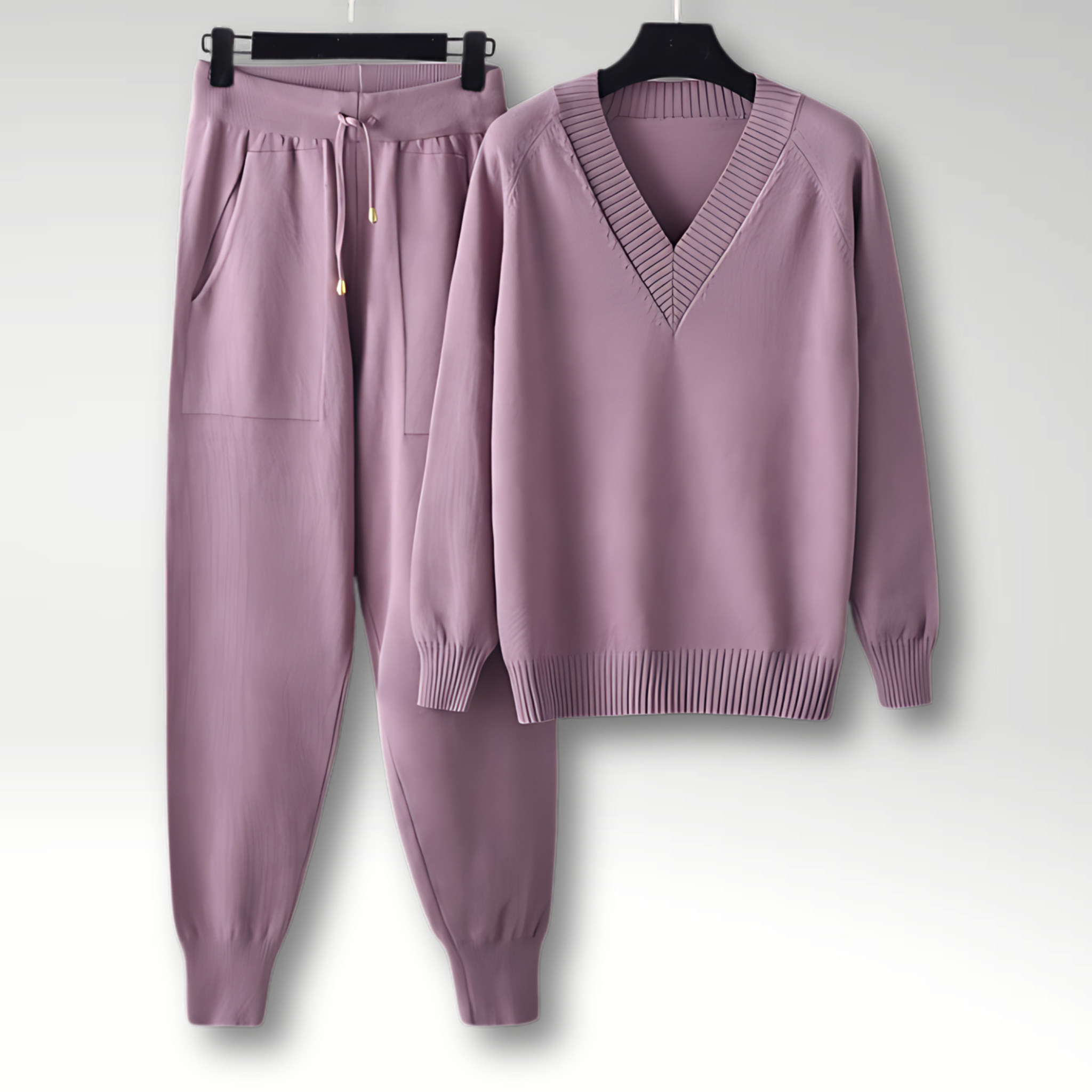 Savrani™ | Completo due pezzi Serenità senza tempo.