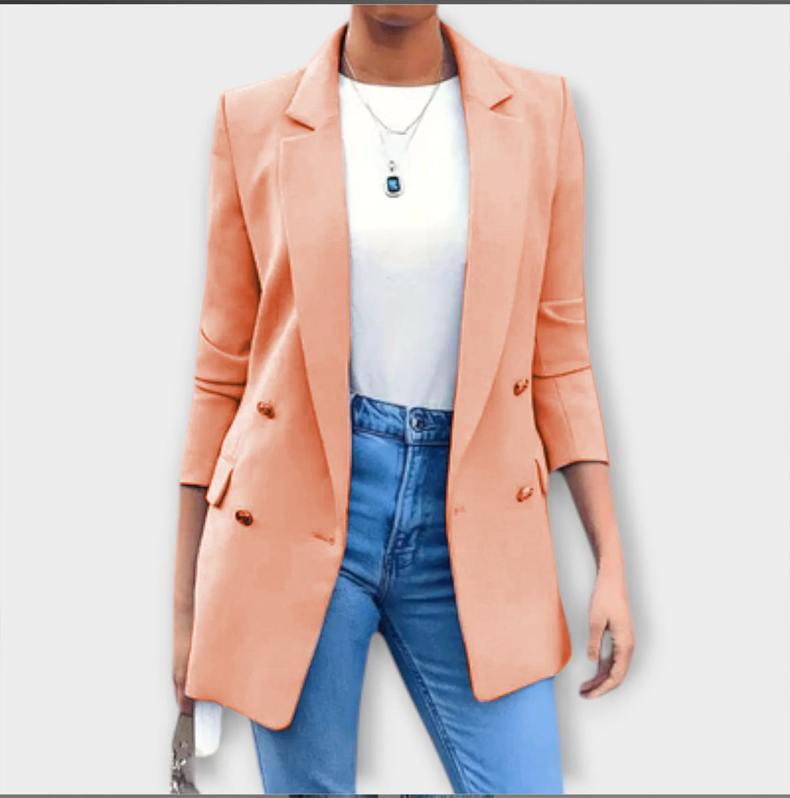 Valentina™| Cappotto Elegante