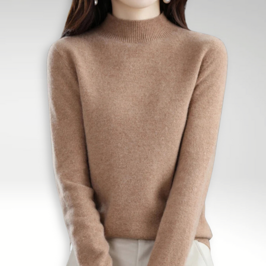 Savrani™ | Pull lussuoso 100% cashmere
