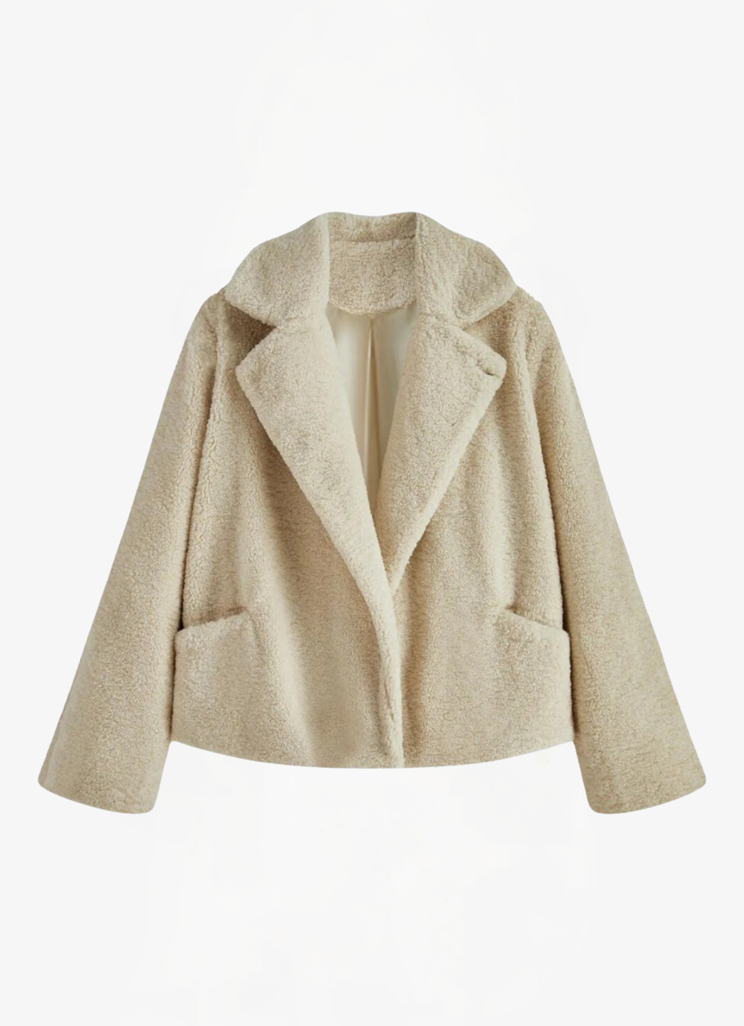 Valentina™ | Elegante giacca in pile