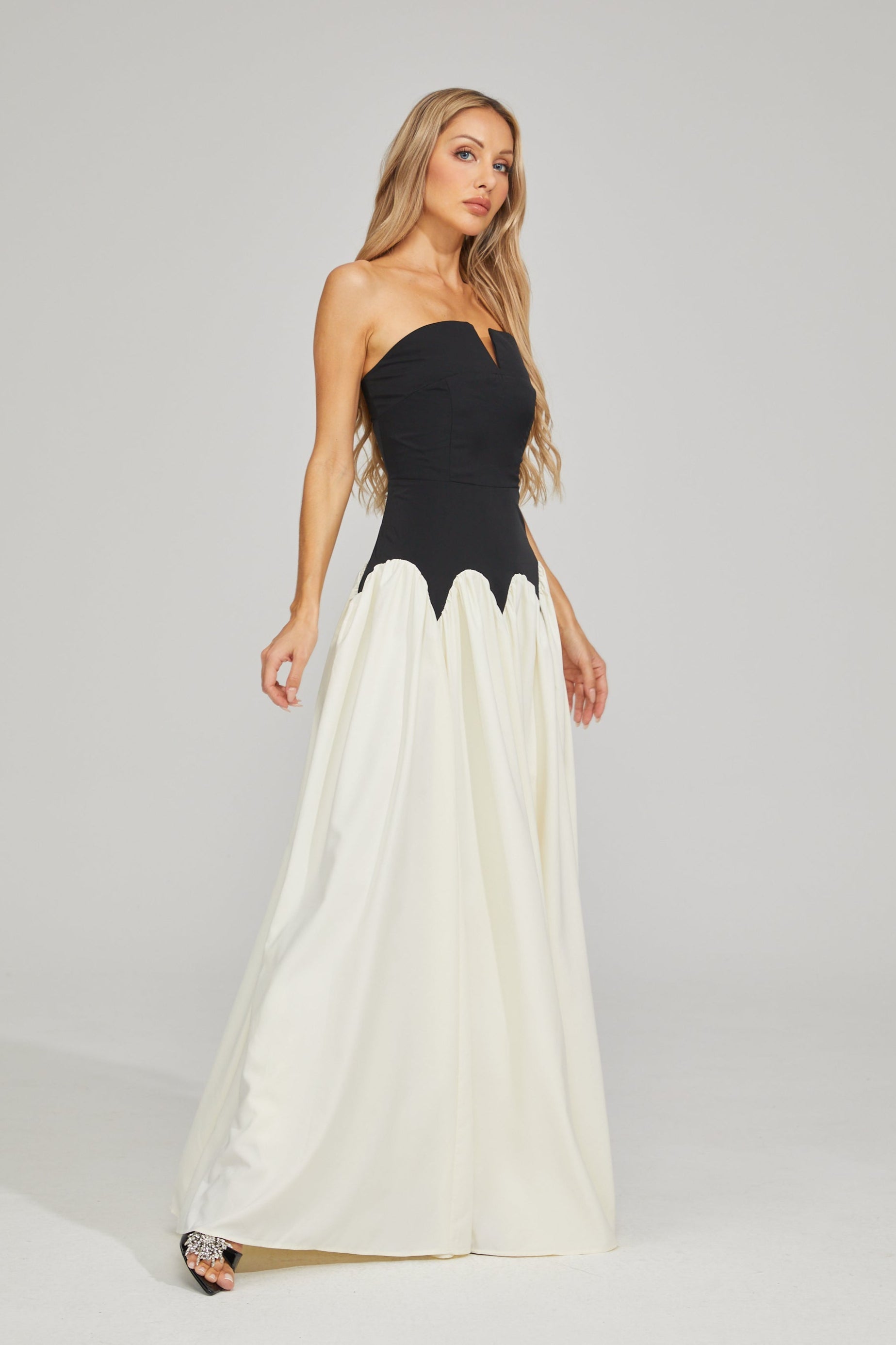 Valentina™| Maxi abito di mezzanotte