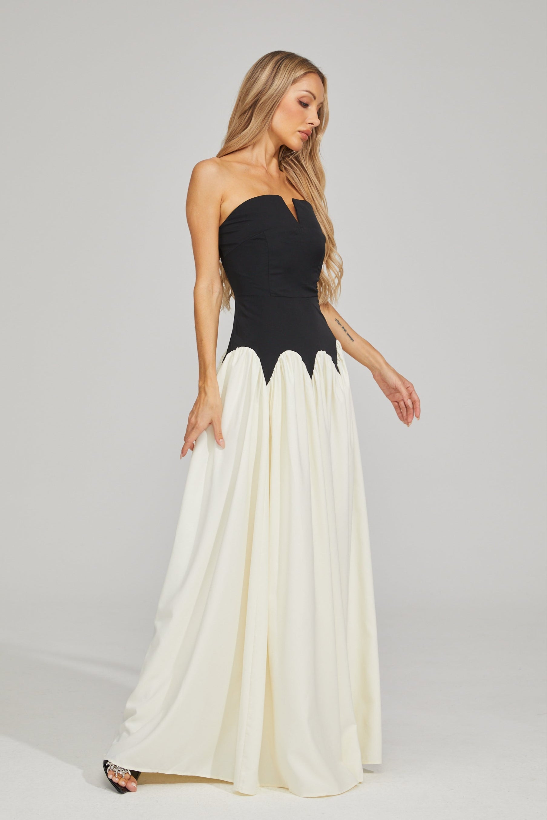 Valentina™| Maxi abito di mezzanotte