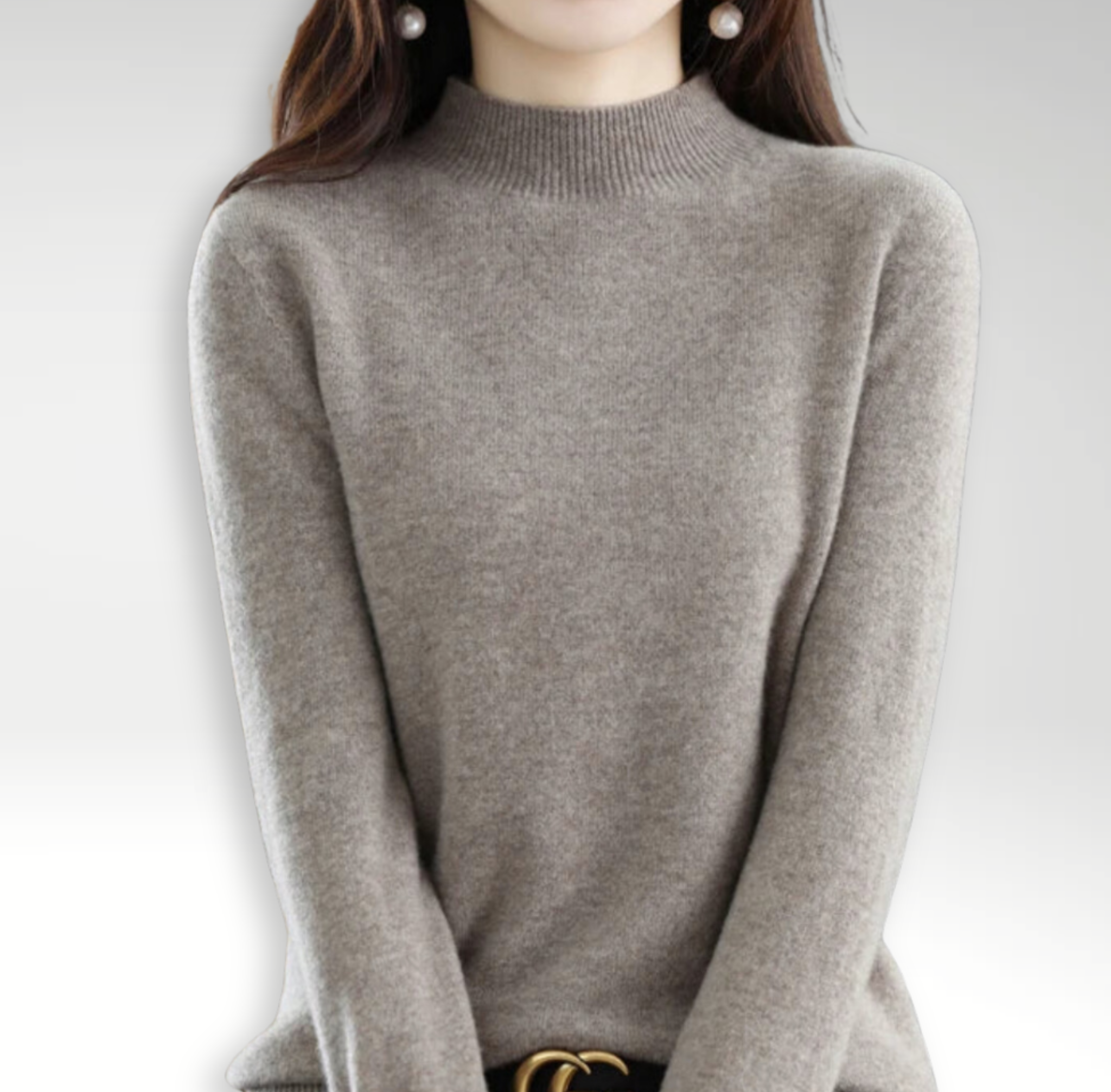 Savrani™ | Pull lussuoso 100% cashmere
