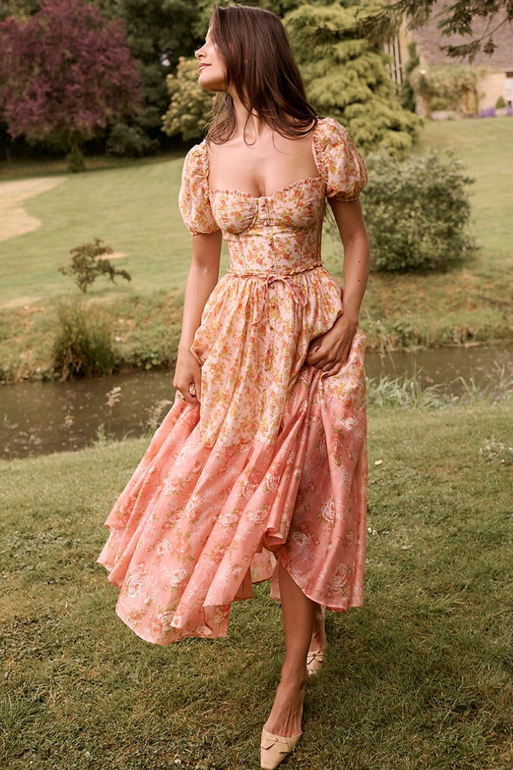 Lyra - Abito Midi Estivo