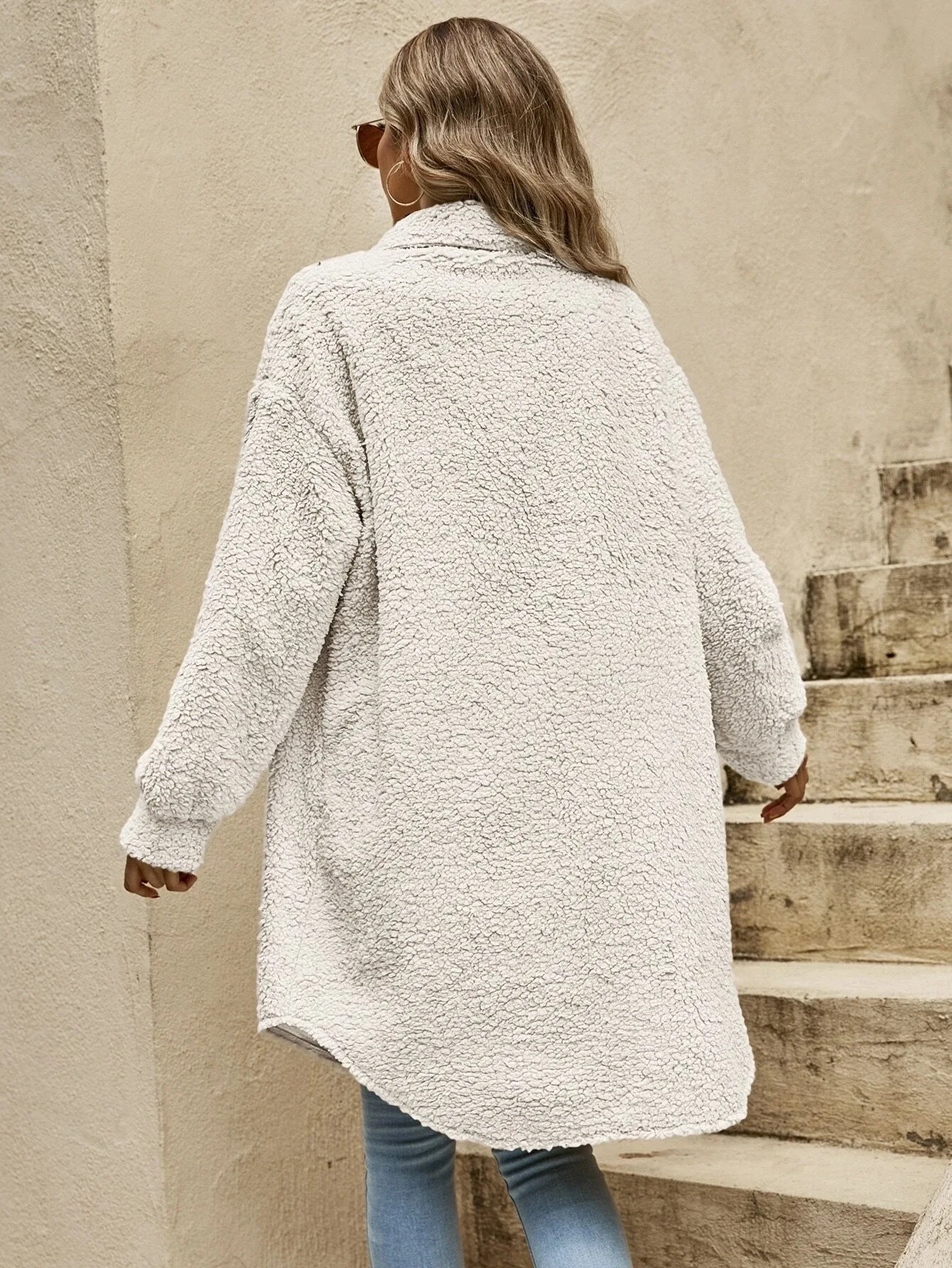 Valentina™ | Cappotto Elegante in Tessuto Morbido