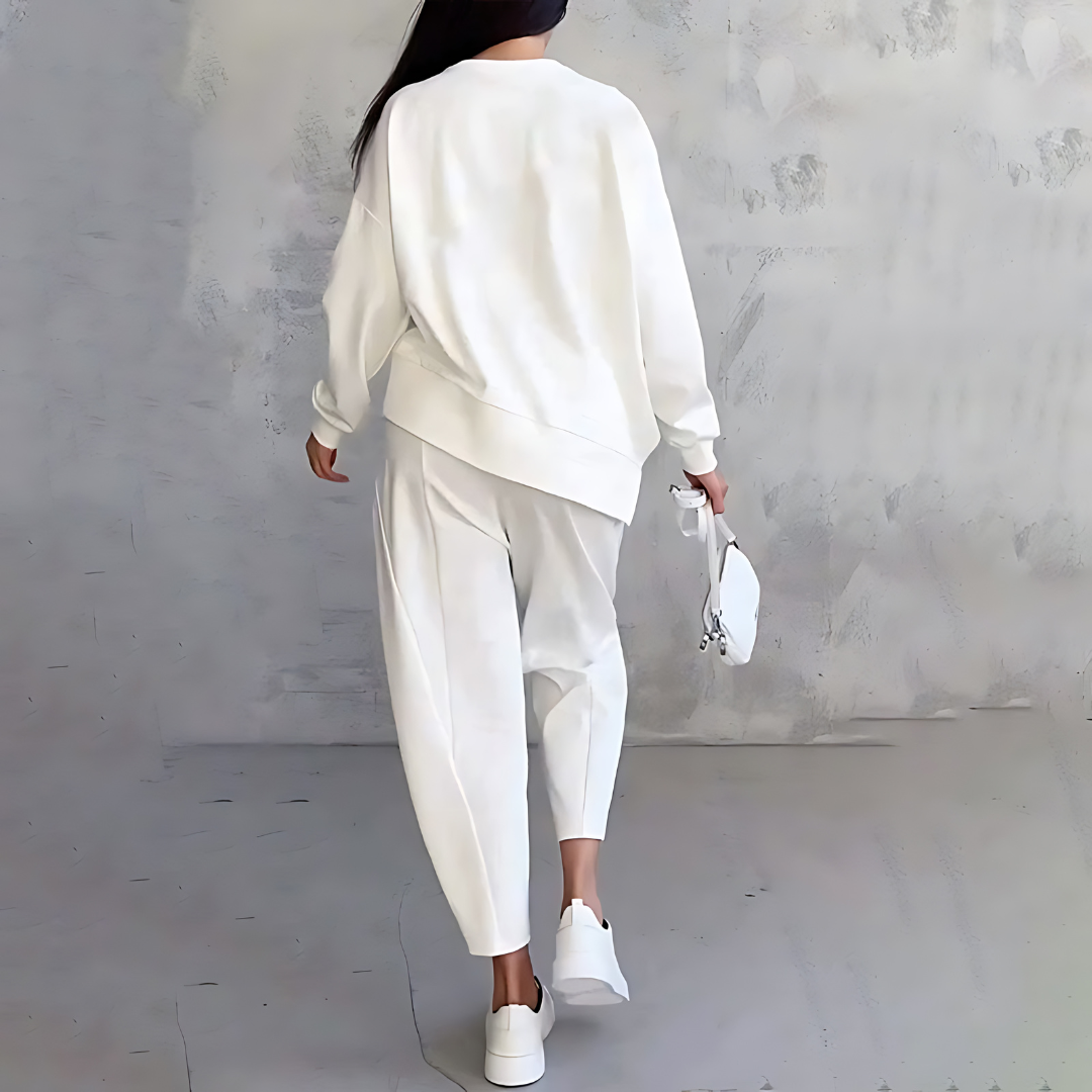 GIADA™|COMPLETO ELEGANTE 2 PEZZI