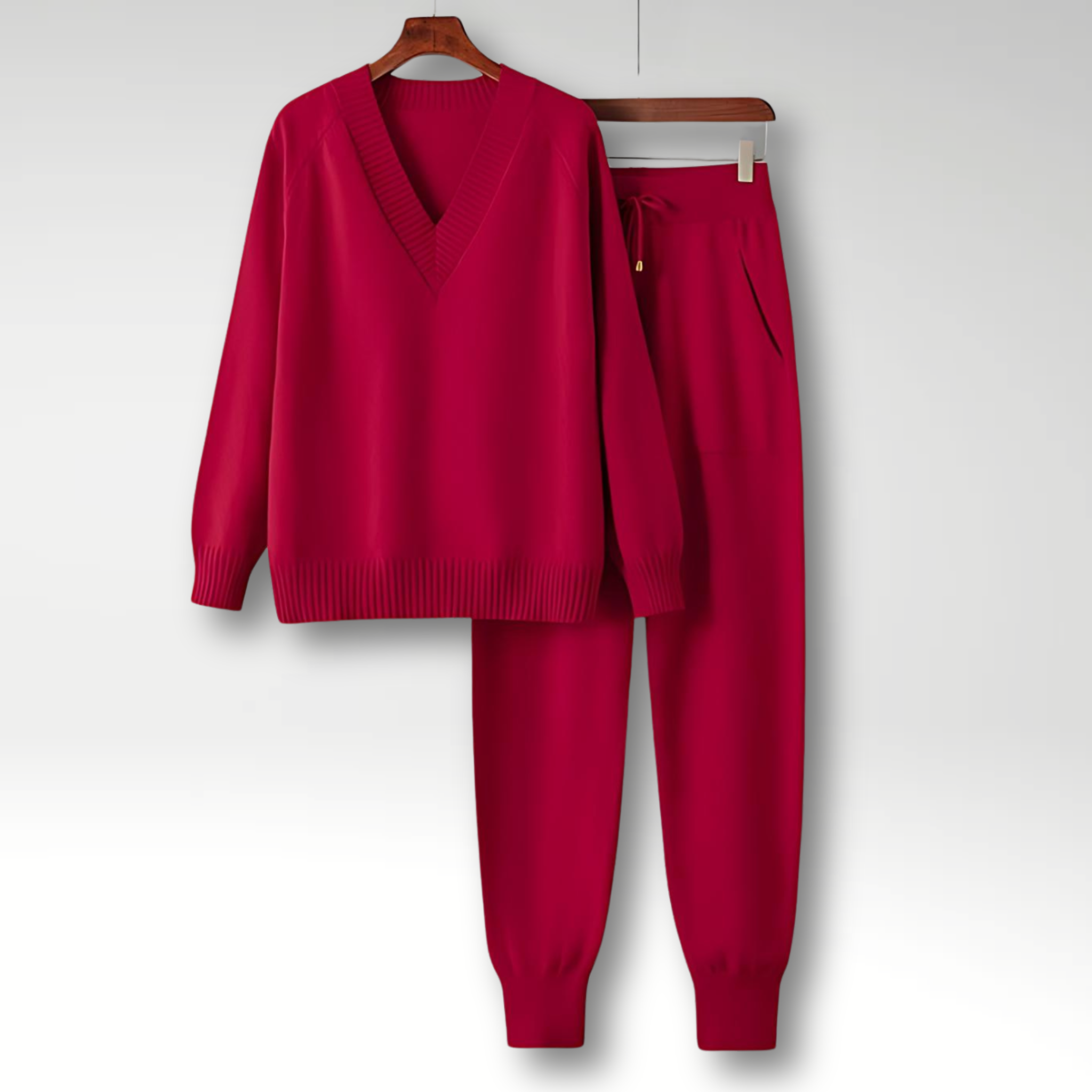 Savrani™ | Completo due pezzi Serenità senza tempo.