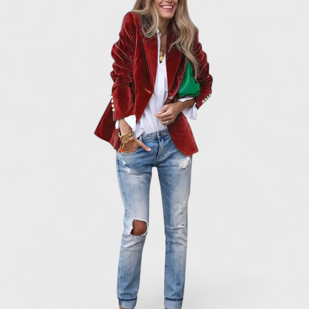 Valentina™| Giacca elegante