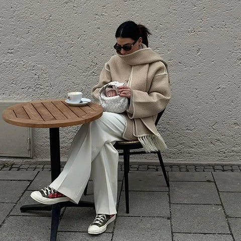 Valentina™ | Cappotto chic