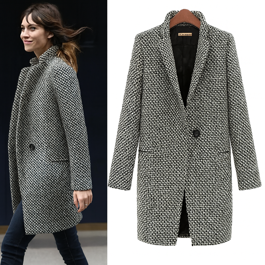 VALENTINA™|CAPPOTTO ELEGANTE DONNA