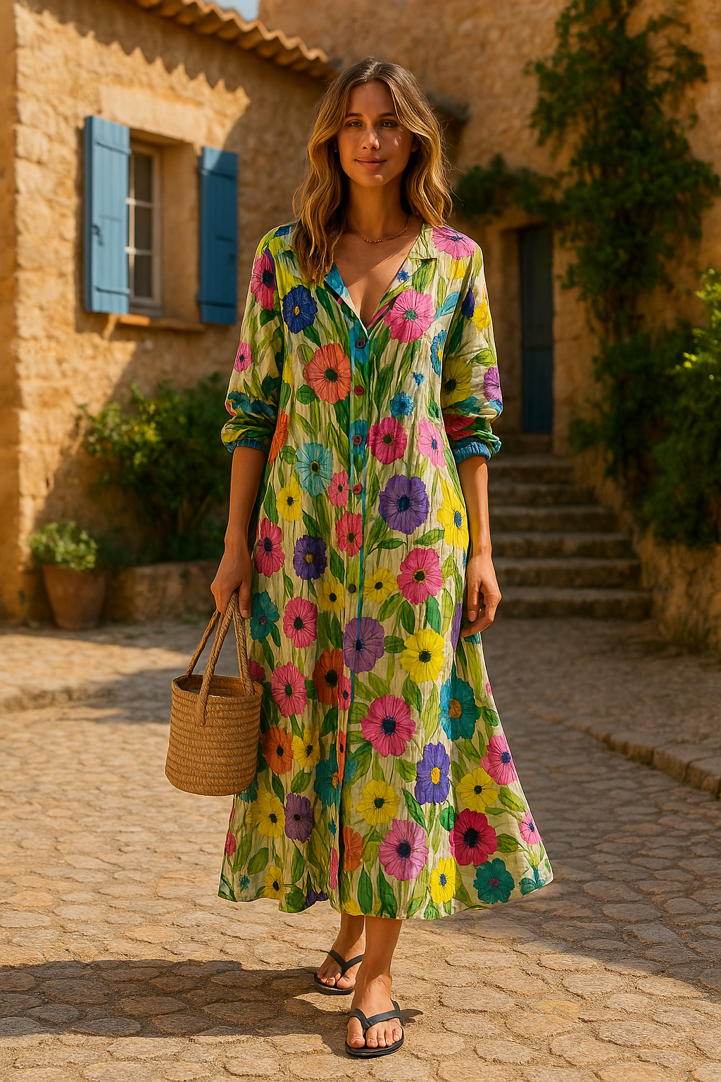 Valentina™| Abito Estivo Elegante