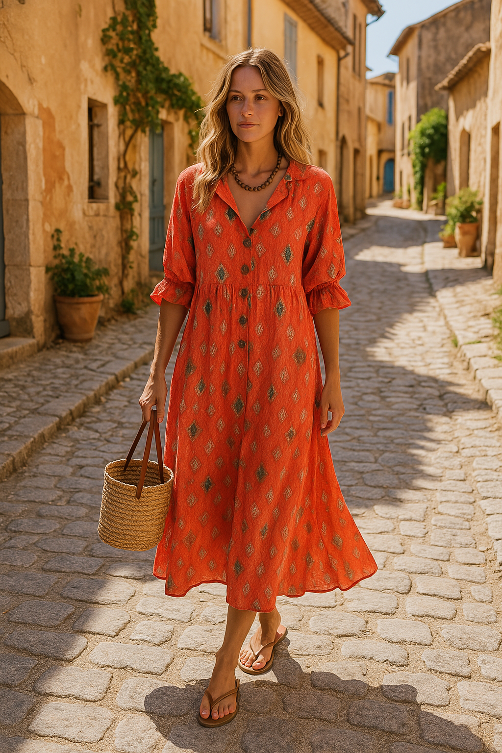 Valentina™| Abito Estivo Elegante