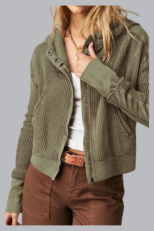 Cozella -Felpa con cappuccio