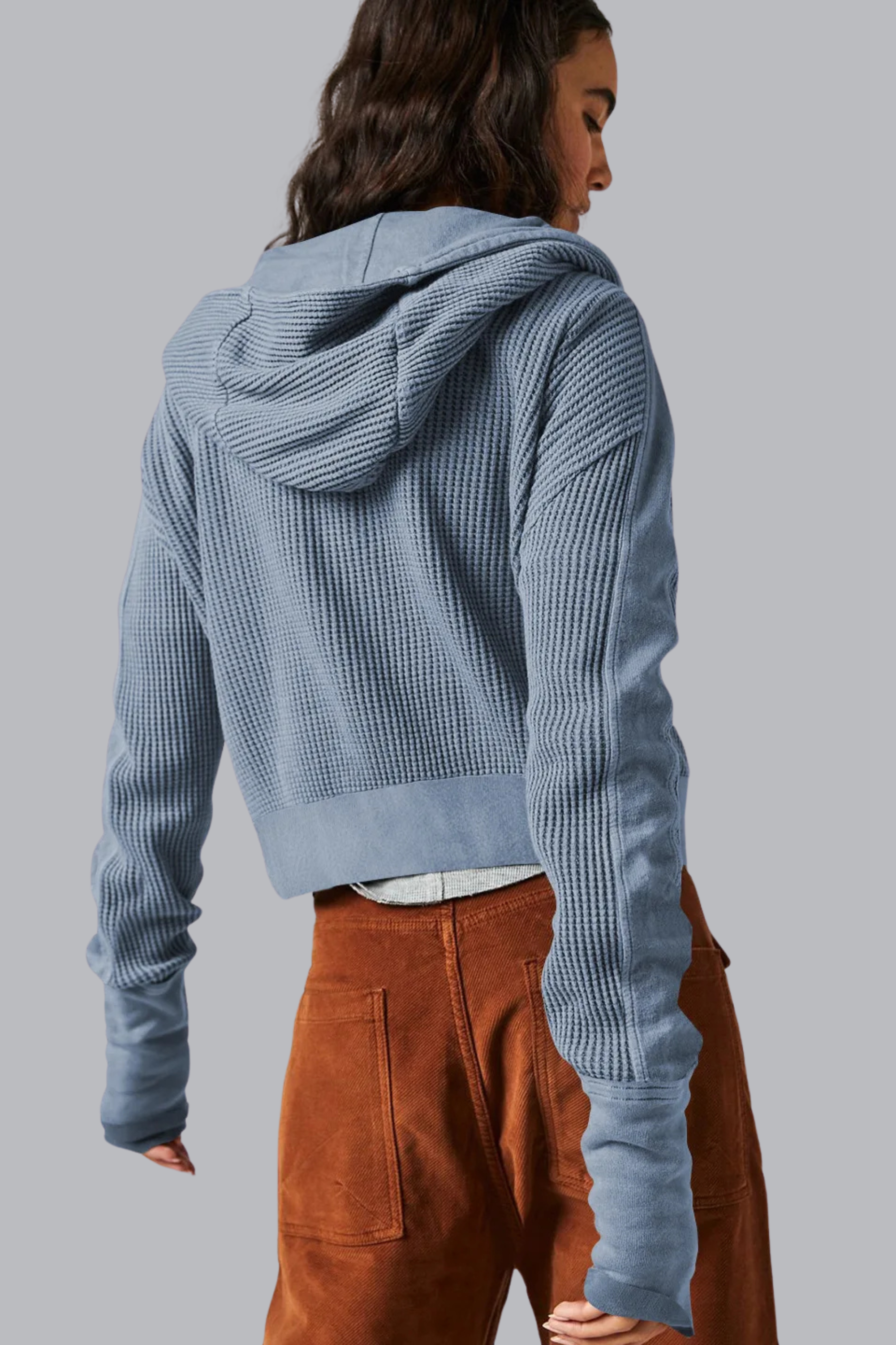 Cozella -Felpa con cappuccio