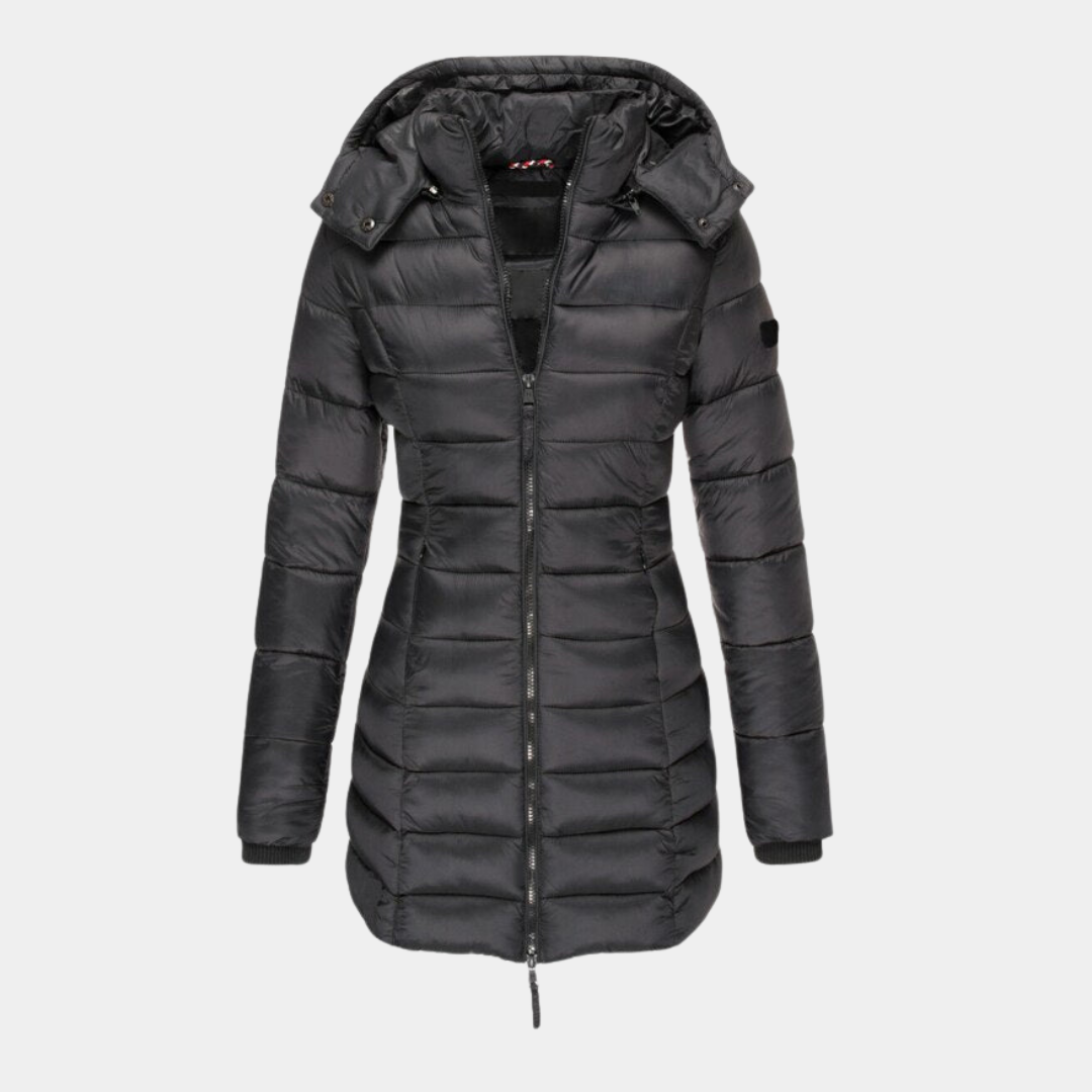 Valentina™| Piumino da Donna con Cappuccio