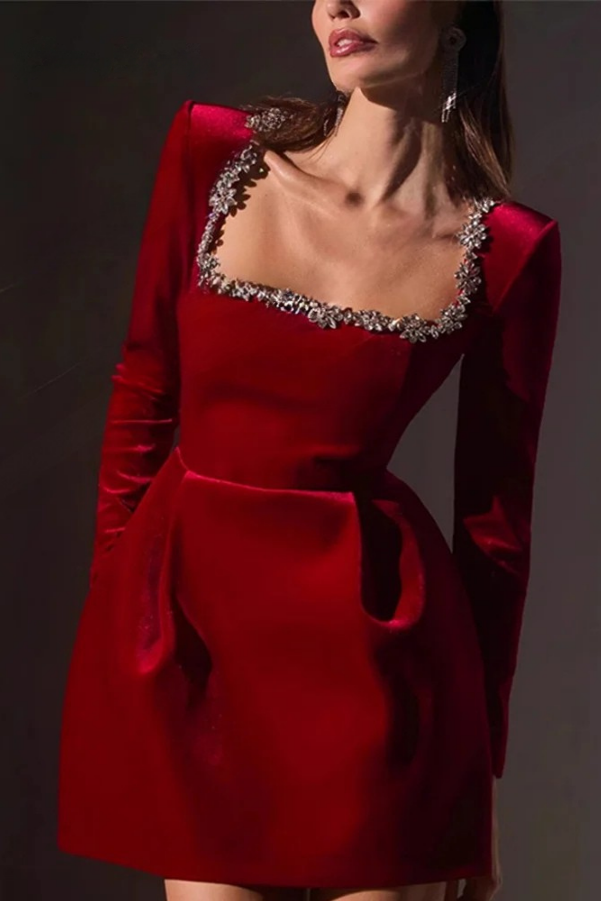 Valentina™| Abito Mini Elegante