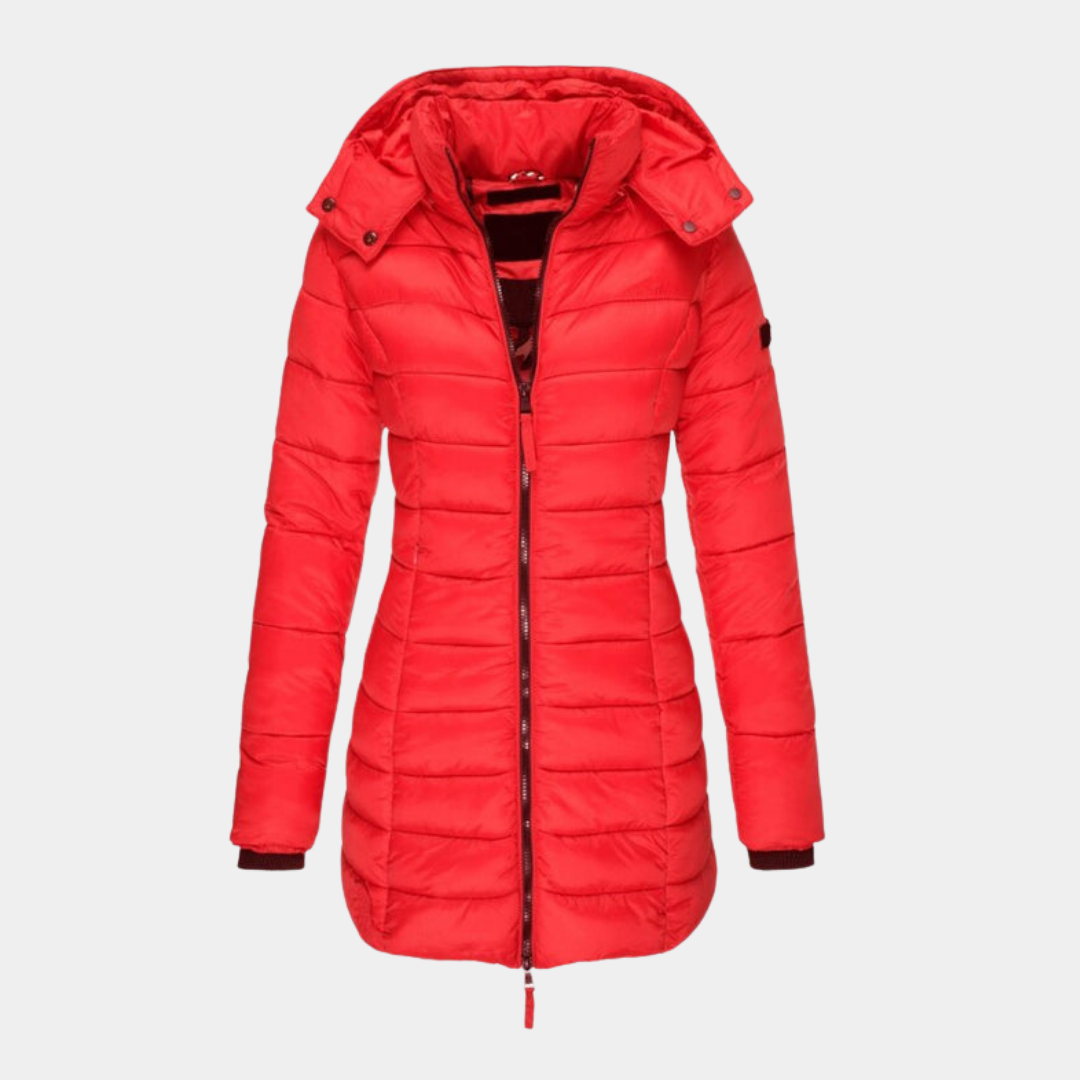 Valentina™| Piumino da Donna con Cappuccio