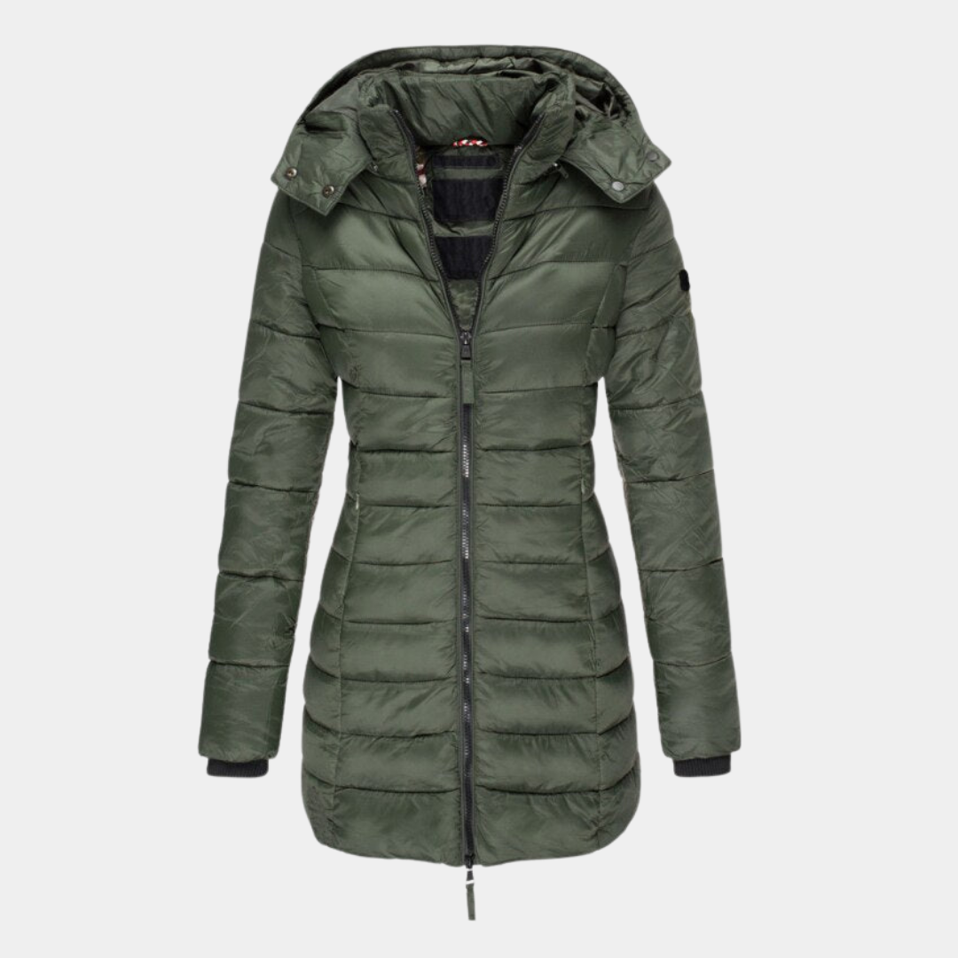 Valentina™| Piumino da Donna con Cappuccio