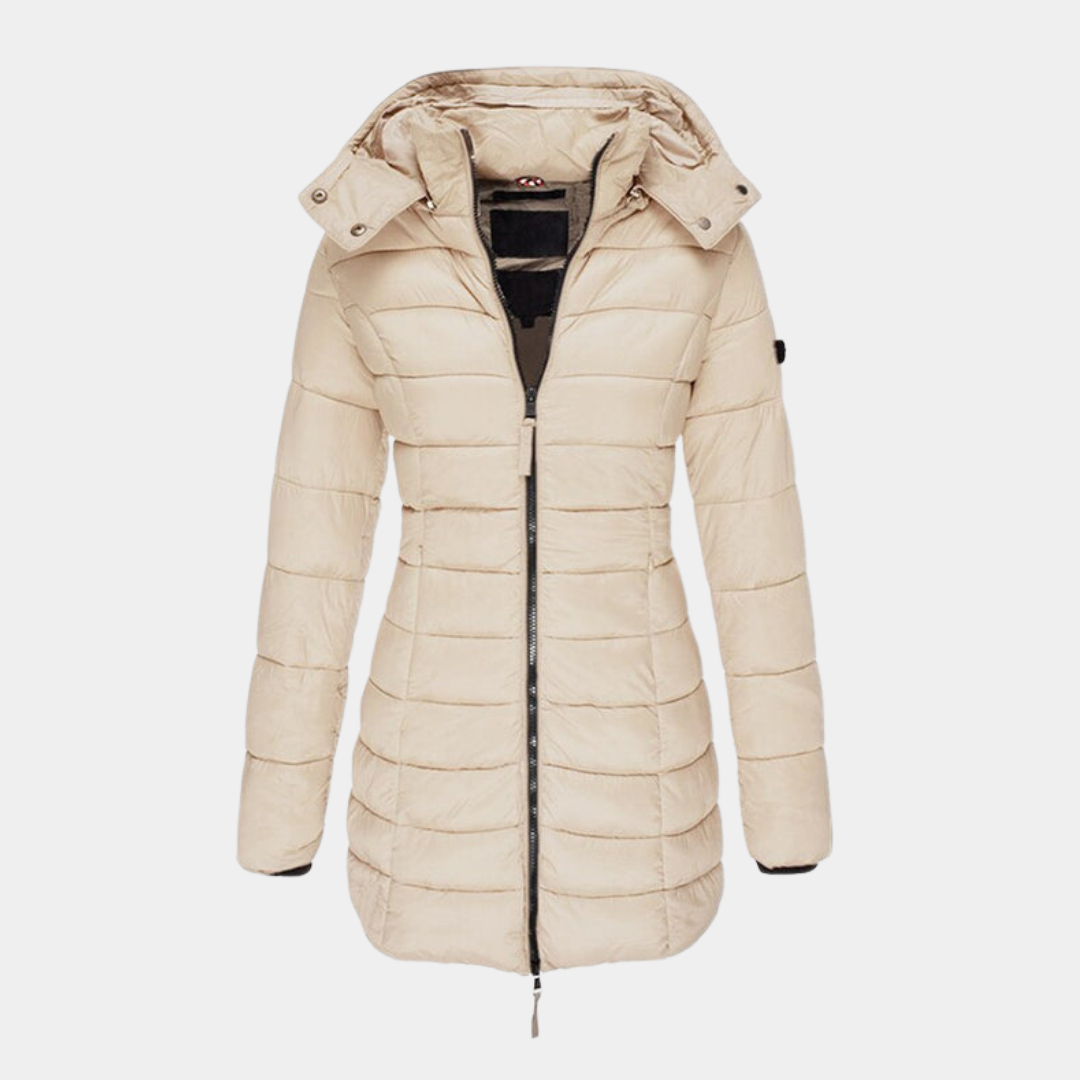 Valentina™| Piumino da Donna con Cappuccio