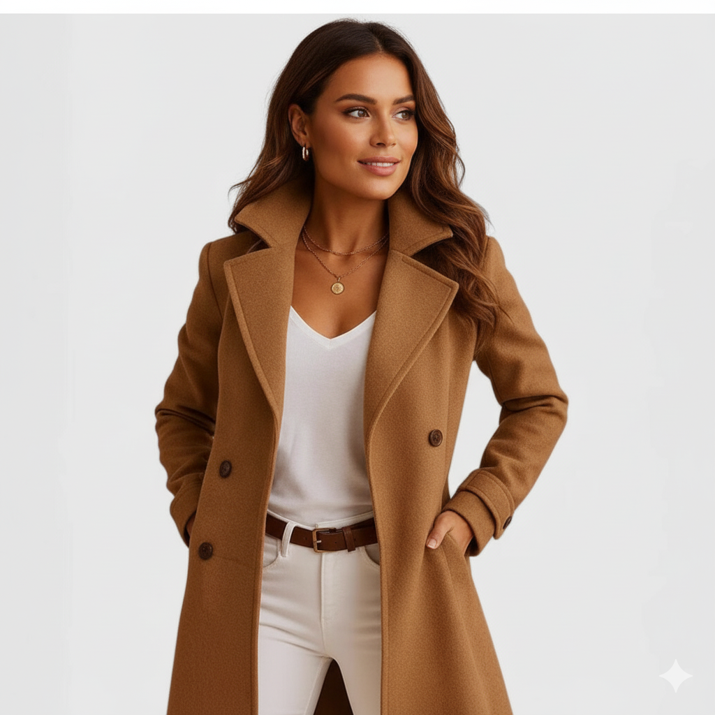 VALENTINA™| CAPPOTTO CLASSICO