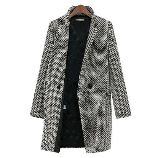 Valentina™ | Cappotto elegante donna
