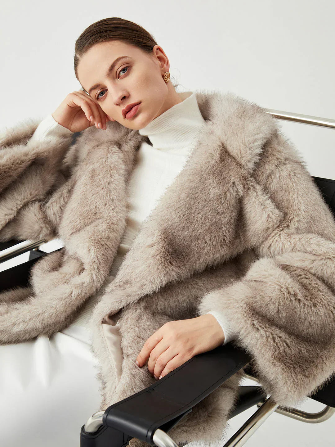 Valentina™ | Giacca di pelliccia
