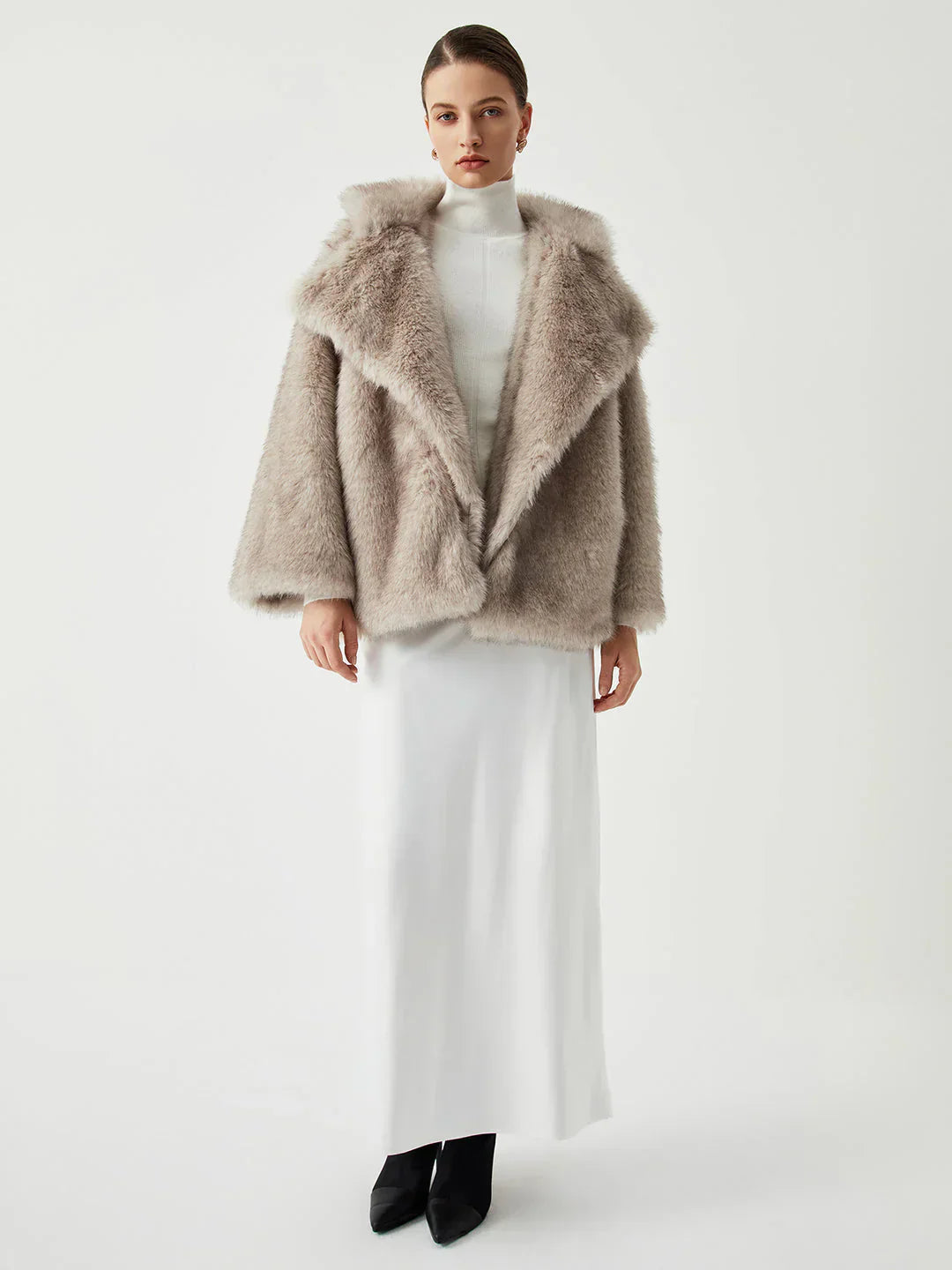 Valentina™ | Giacca di pelliccia
