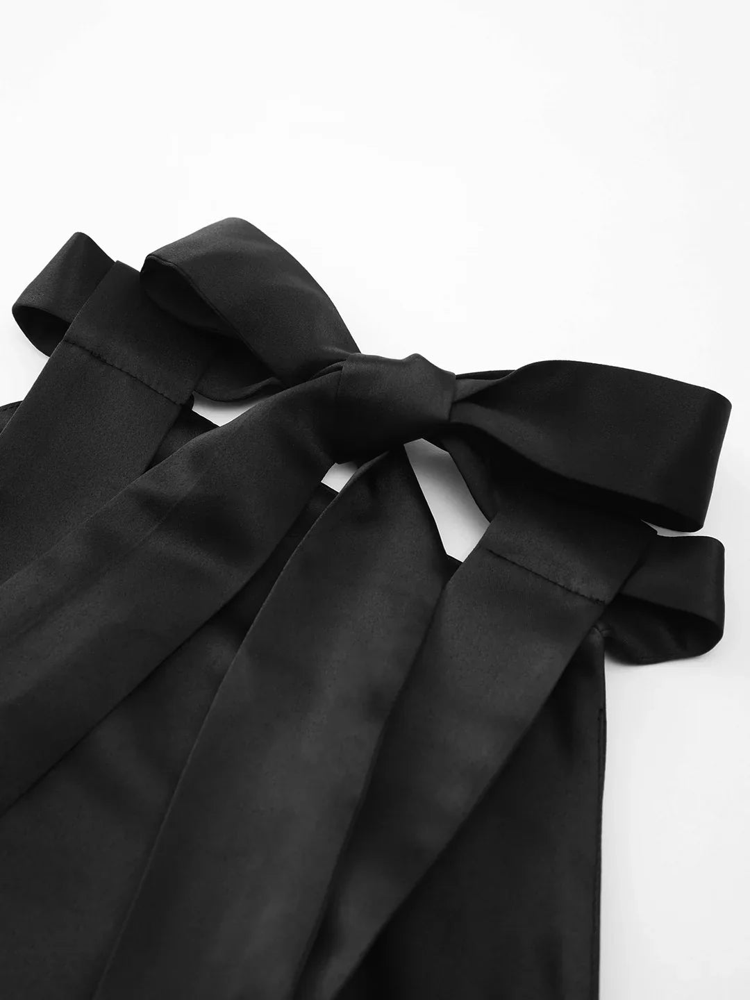 Mini Abito Satin Pratico ed Elegante