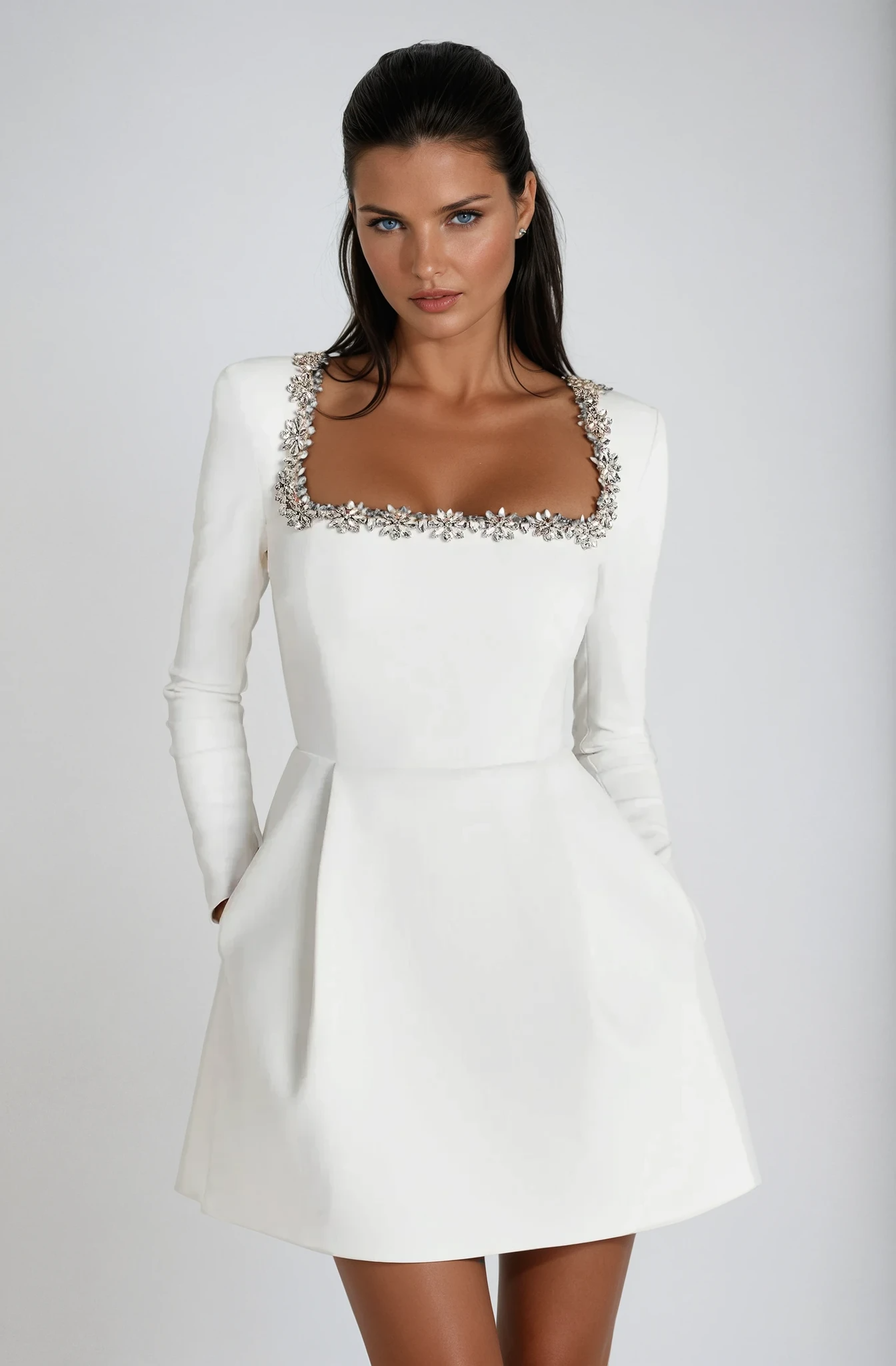 Valentina™| Abito Mini Elegante