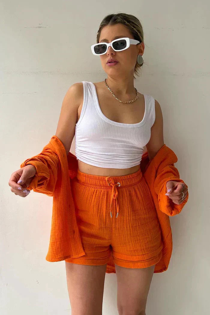 Valentina™ | Coordinato estivo