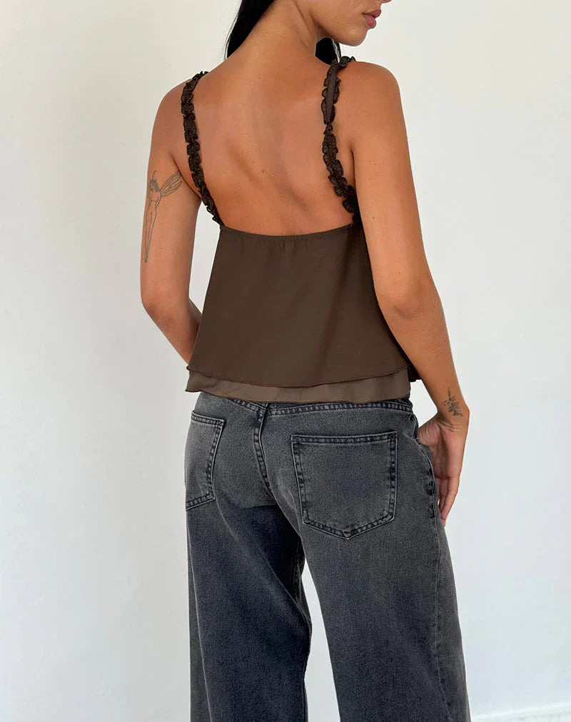 Valentina™| Effortless glow top