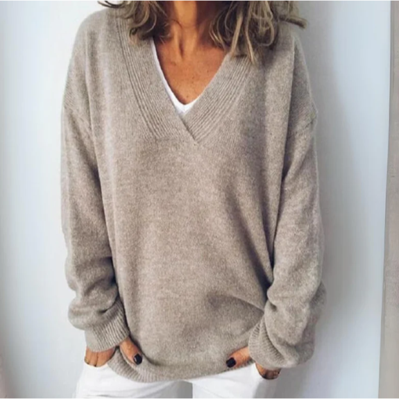 Valentina™| Maglione casual caldo