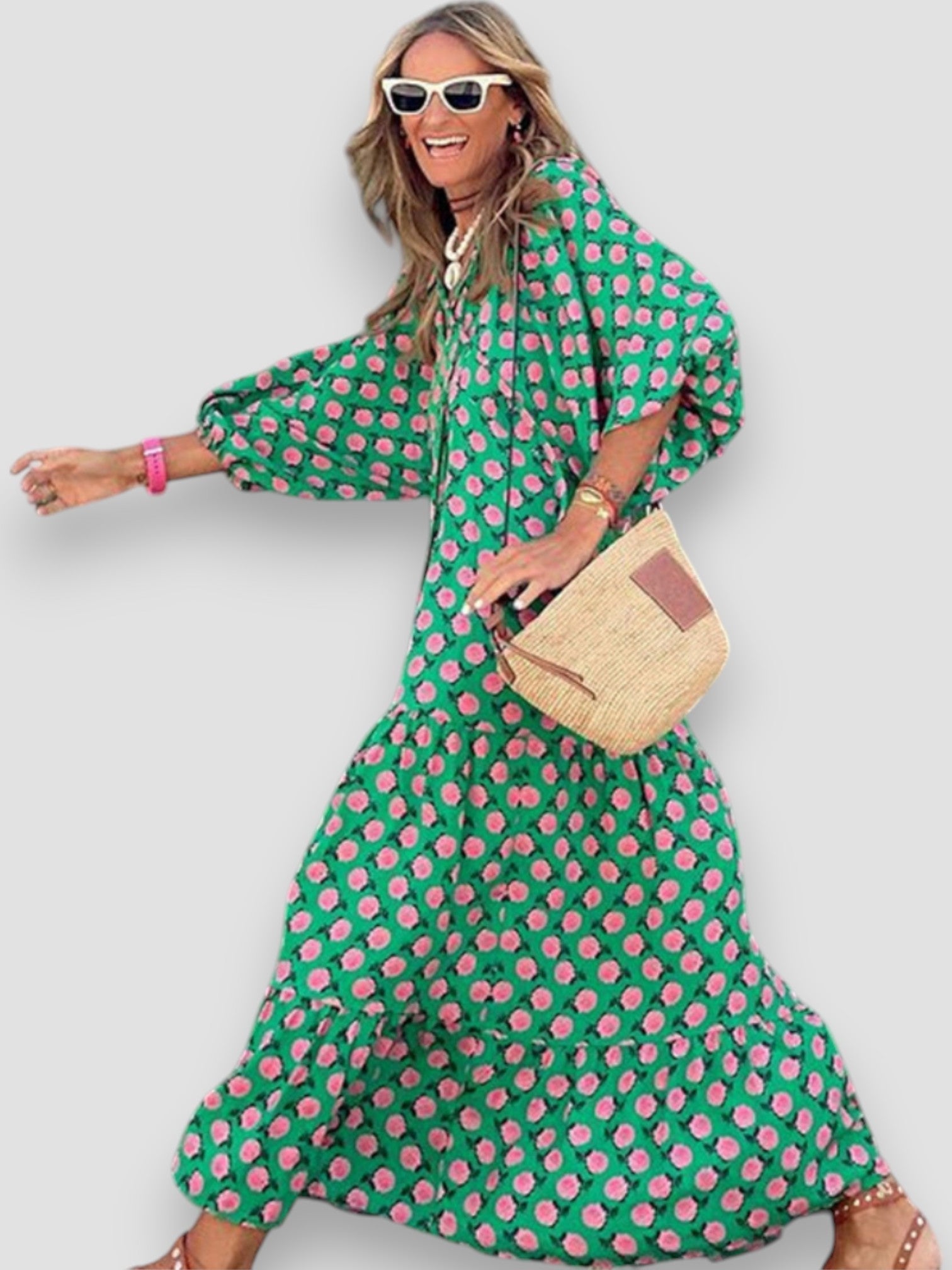 Fiorita-Abito Estivo