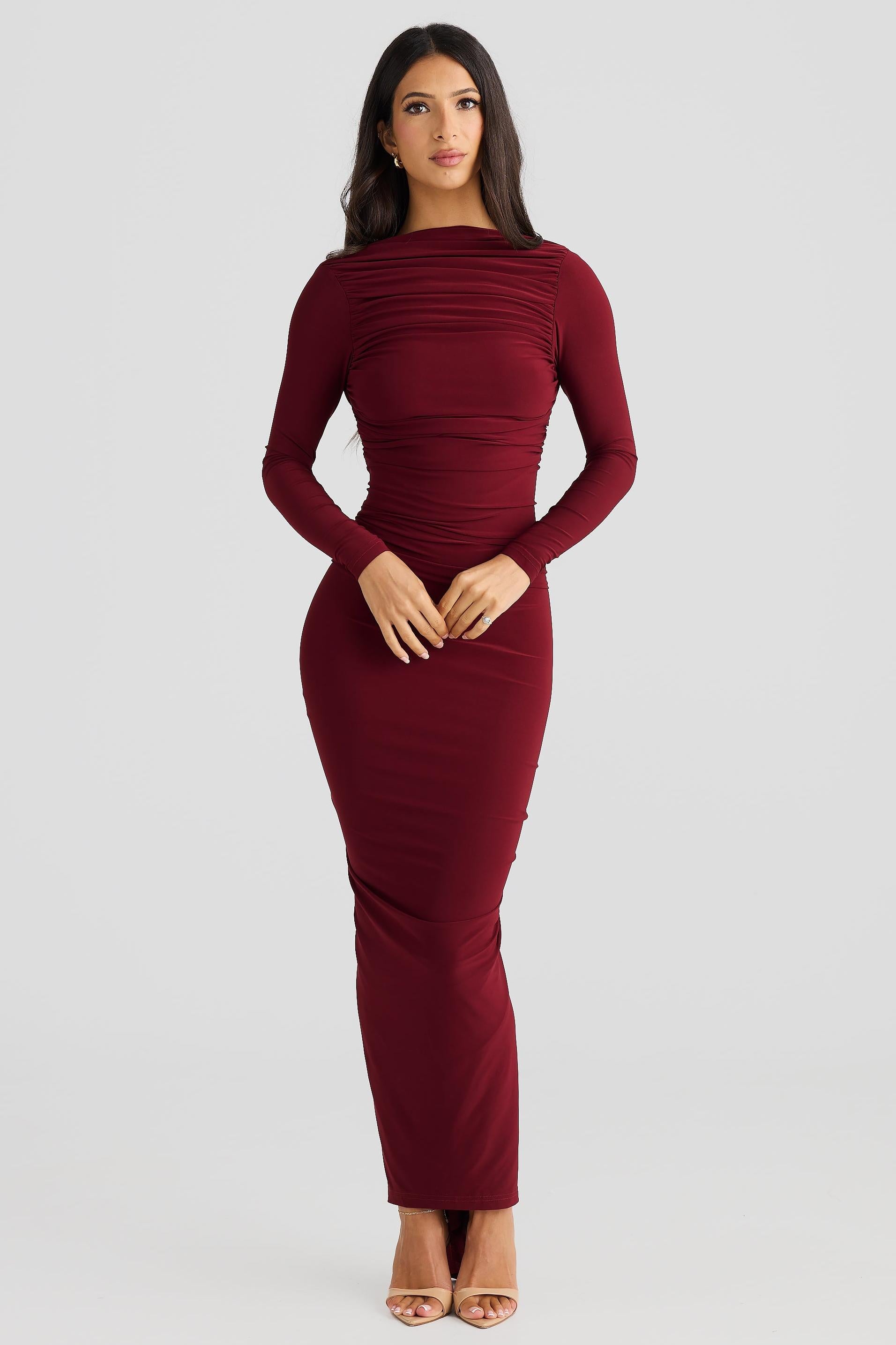 Valentina™ | Elegante Vestito Lungo