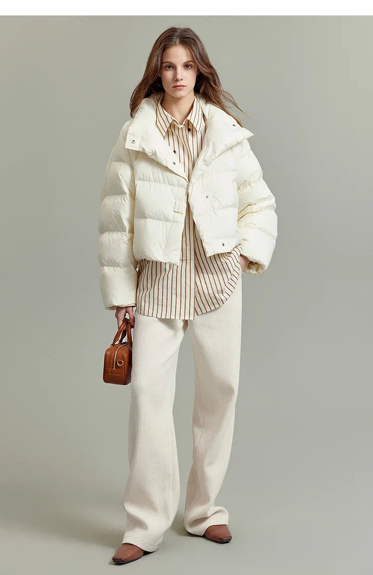 Valentina™| Quilted Jacket