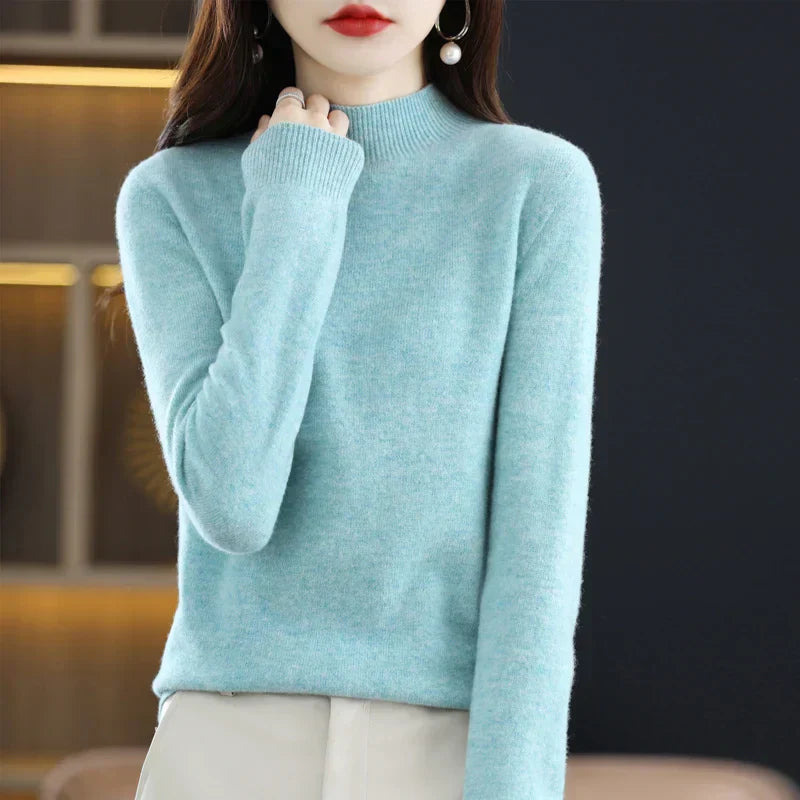 Savrani™ | Pull lussuoso 100% cashmere