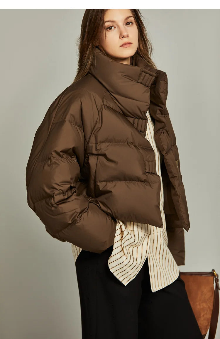 Valentina™| Quilted Jacket