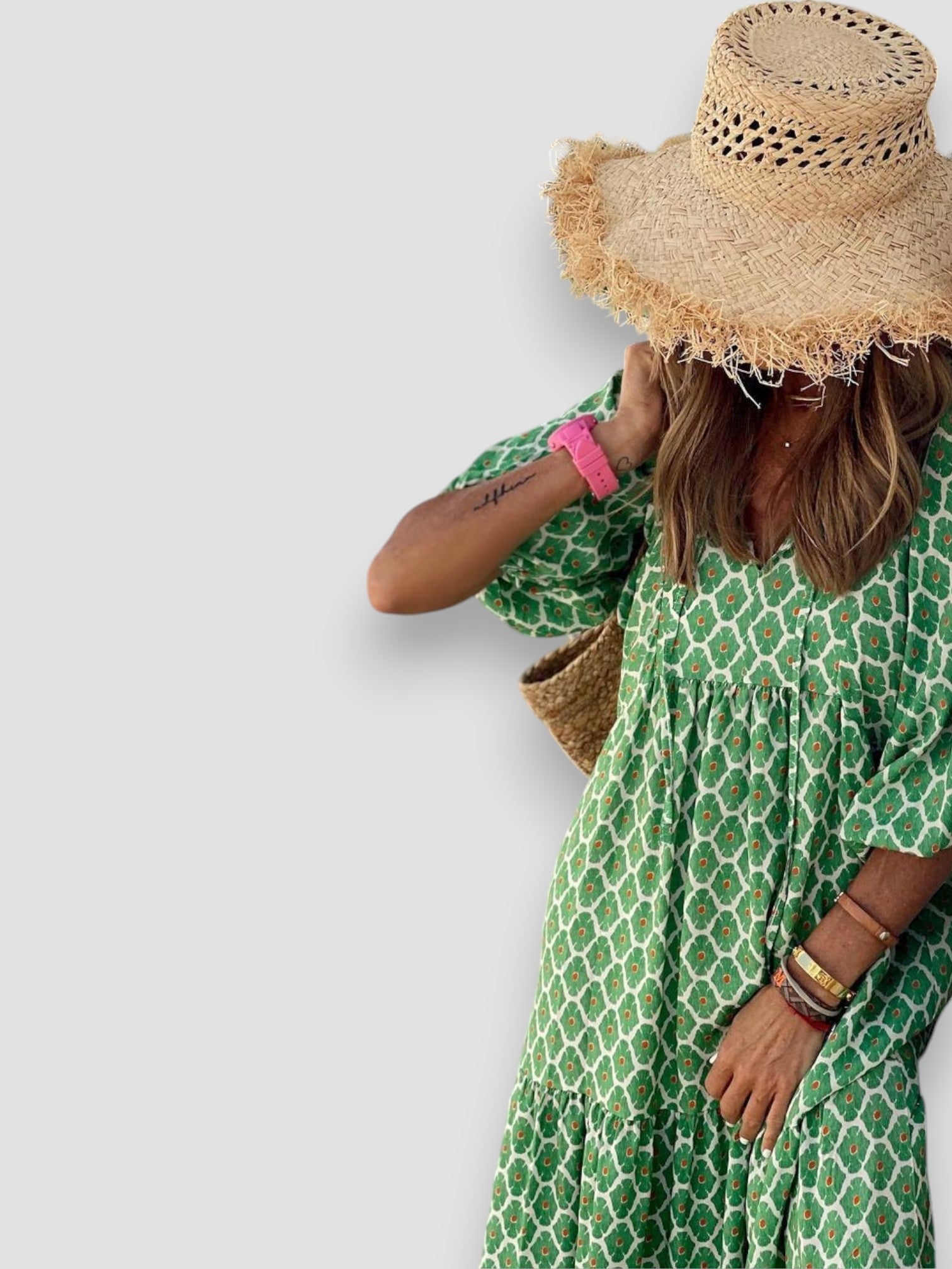 Fiorita-Abito Estivo