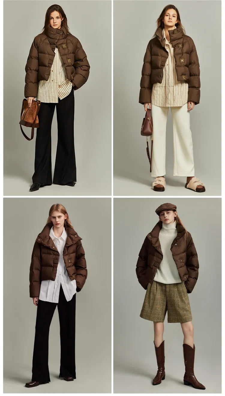 Valentina™| Quilted Jacket