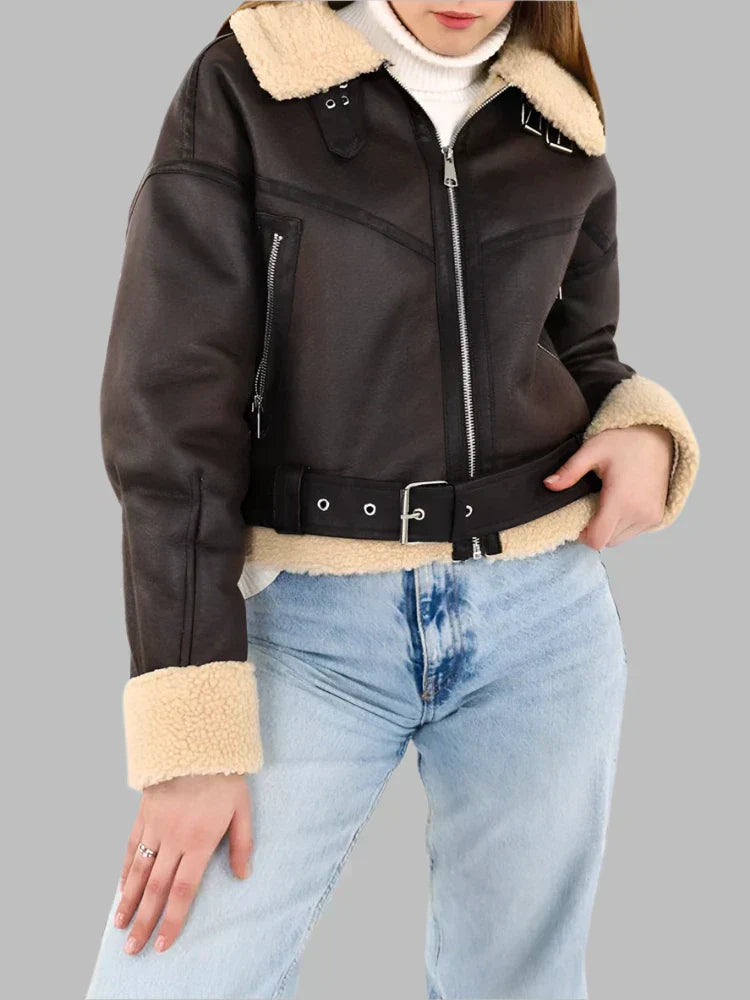 Inès™ | Odvážná a stylová bunda