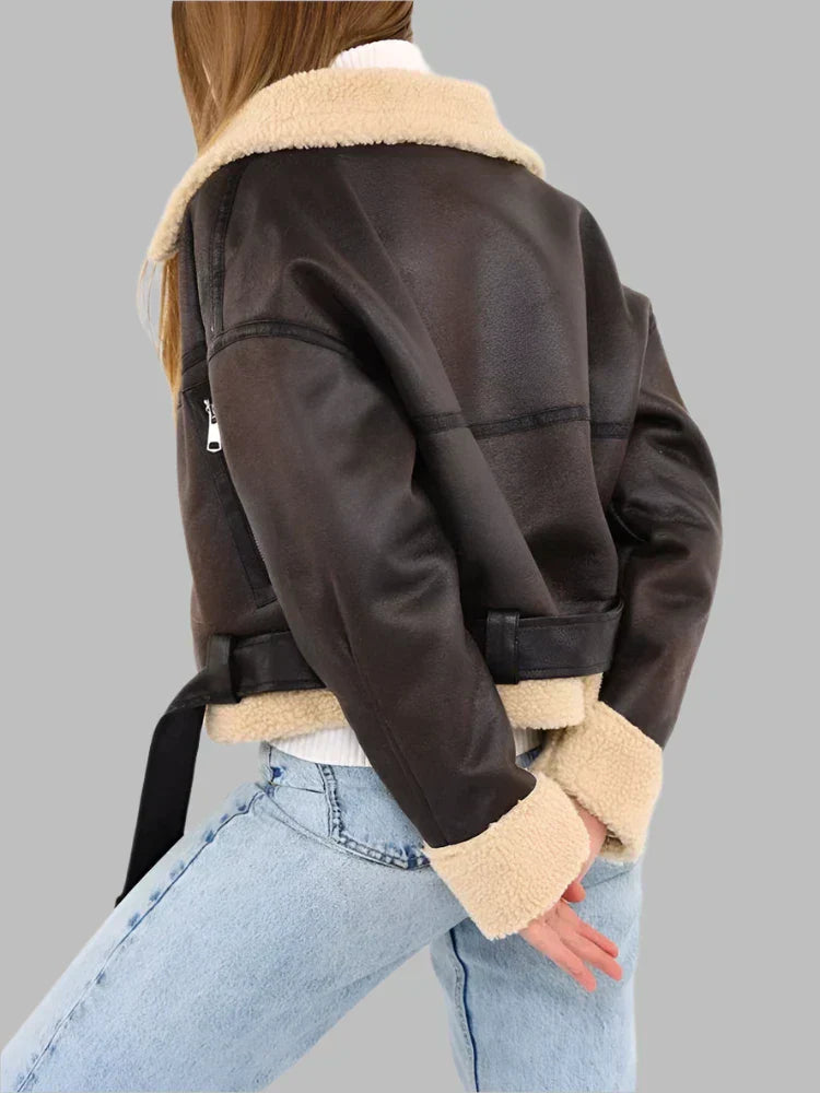 Inès™ | Odvážná a stylová bunda