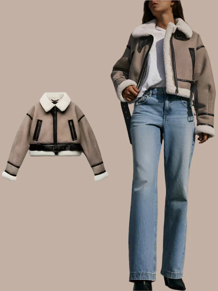 Chloé™ | Trendová bunda