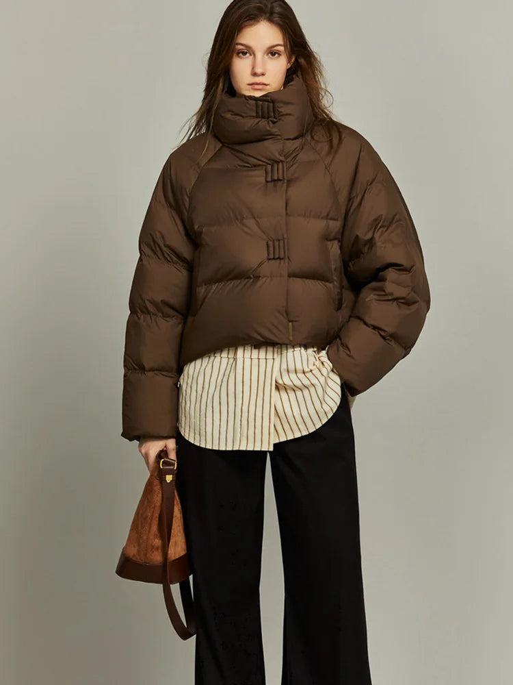 Valentina™| Quilted Jacket