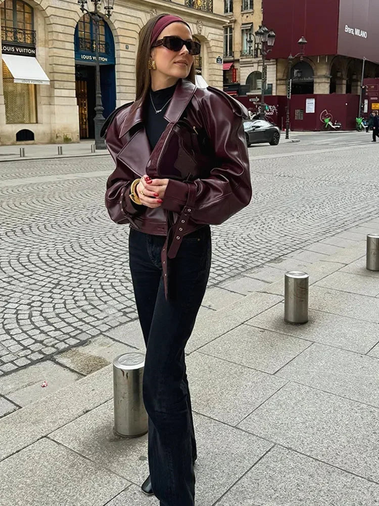 Léa™ | Elegantní bunda