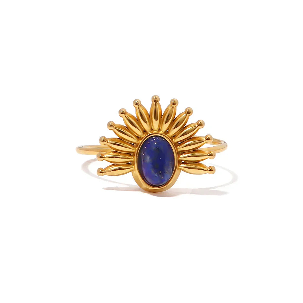 Valentina™| Anello Lapis Sun Shine