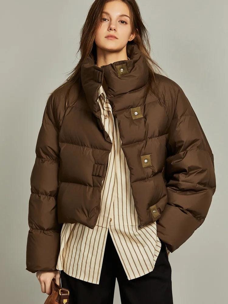 Valentina™| Quilted Jacket