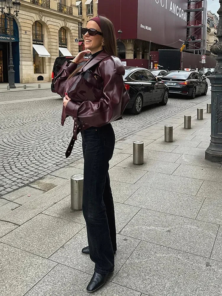Léa™ | Elegantní bunda