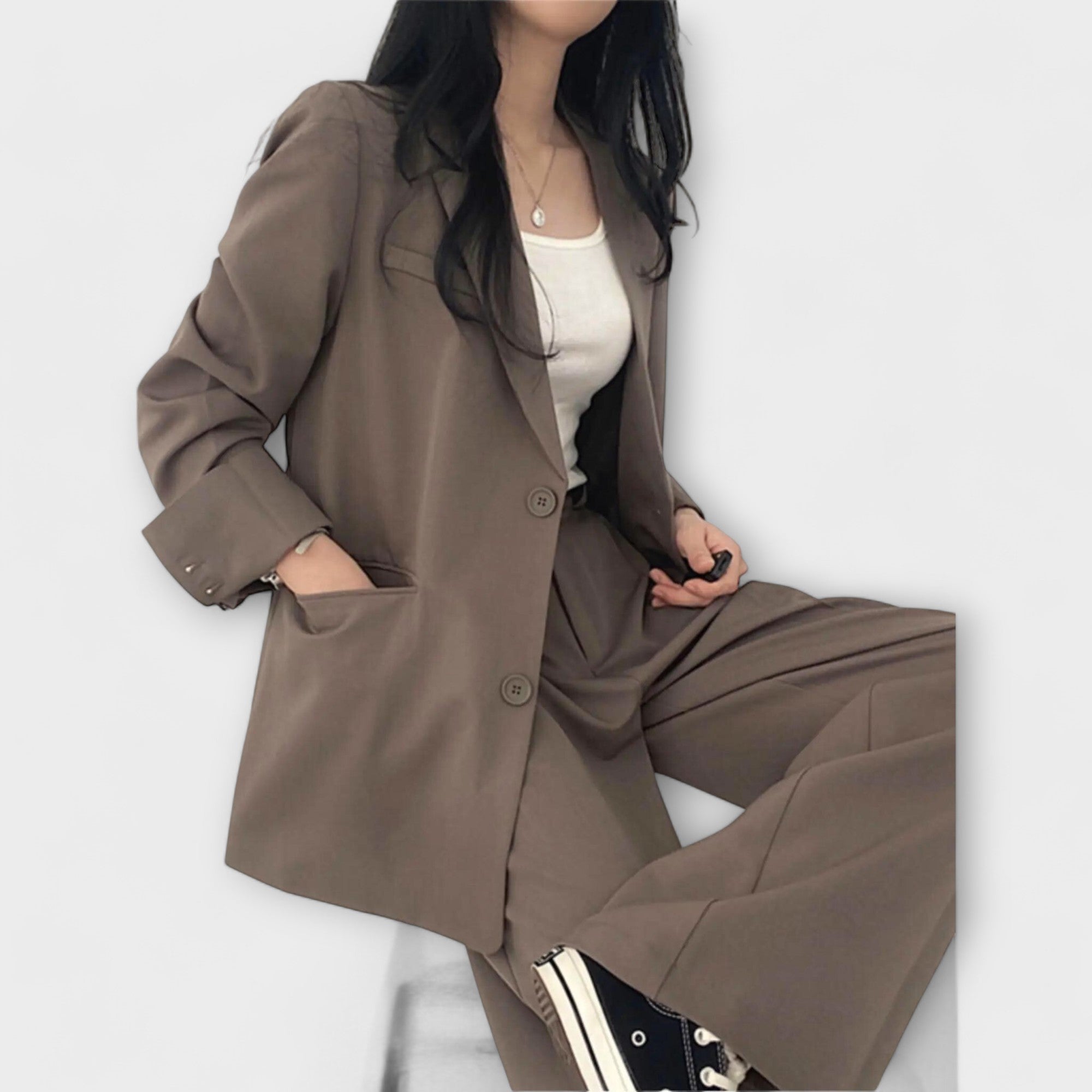 Valentina™ | Completo donna a due pezzi